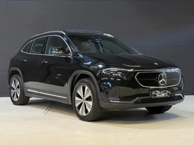 Mercedes-Benz EQA