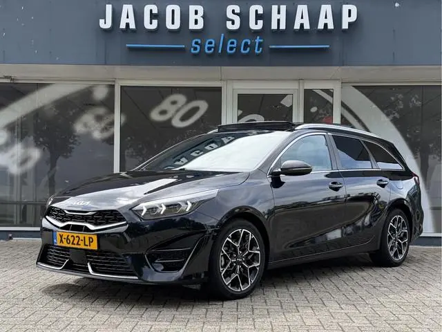 Kia Ceed Sportswagon 1.5 T-GDi GT-Line / Automaat / Keyless / Carplay / Schuif- Kanteldak / 17'' LM...