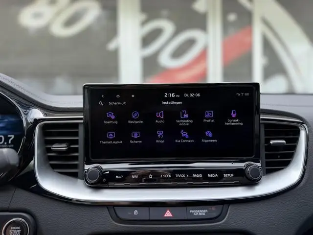 Kia cee'd