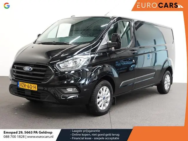 Ford Transit Custom 130pk Automaat L2H1 Trend Navigatie Cruise control Camera Parkeersensoren Trekha...