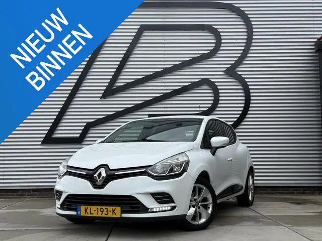 Renault Clio 0.9 TCe Zen Airco|Cruise|Navi|Elek ramen|N.A.P|APK tot 10-2026