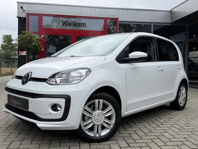 Volkswagen Up! 1.0 5DRS *!* HIGH UP *!* NAVI/ CRUISE/ LMV/ MF STUUR *!*