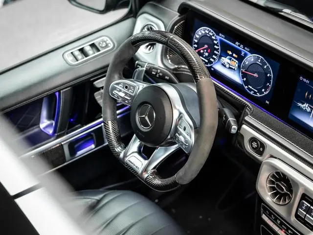 Mercedes-Benz G-Klasse