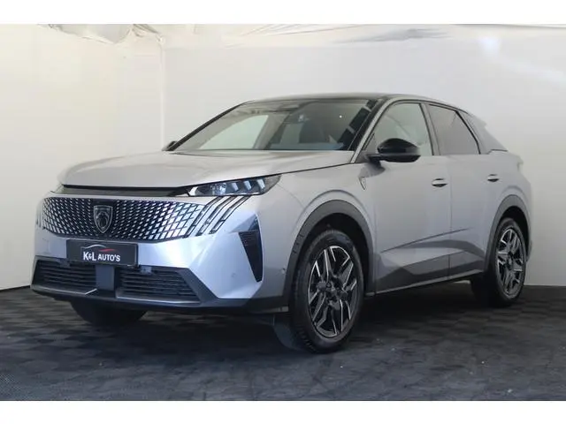 Peugeot 3008 1.2 Hybrid 145 GT