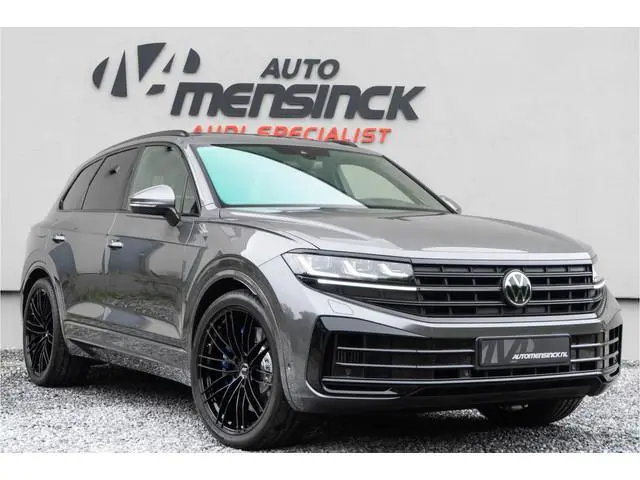 Volkswagen Touareg 3.0 TSi eHybrid 4MOTION /Panoramadak/ 22inch/ Ergo comfort/ Dynaudio/ 280kW