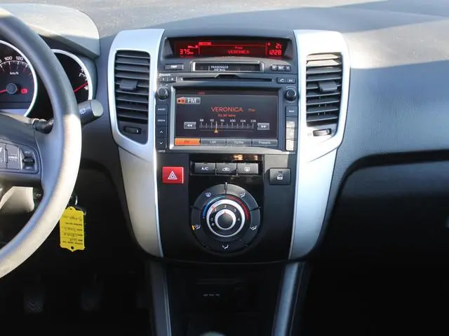 Kia Venga