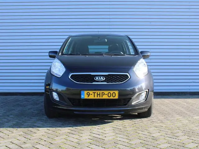 Kia Venga 1.6 CVVT 20th Anniversary | Airco | Navi | Cruise | Camera | 16" LM | All season banden |...