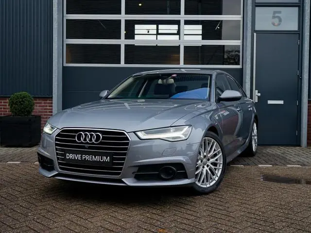 Audi A6 Limousine 2.0 TFSI quattro Sport Edition