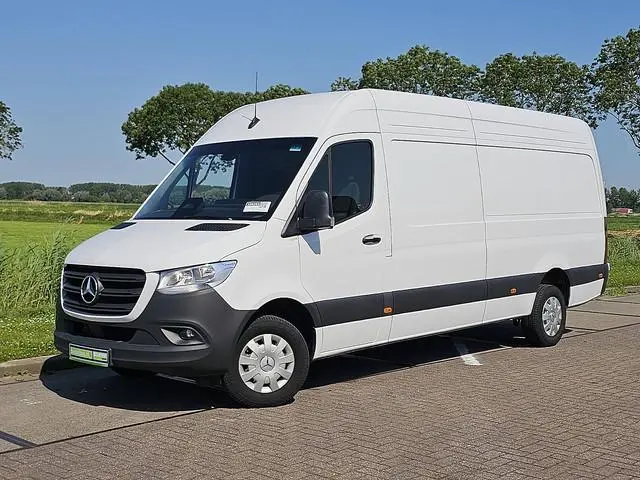 MERCEDES-BENZ SPRINTER 317 l3h2 mbux10 euro6!