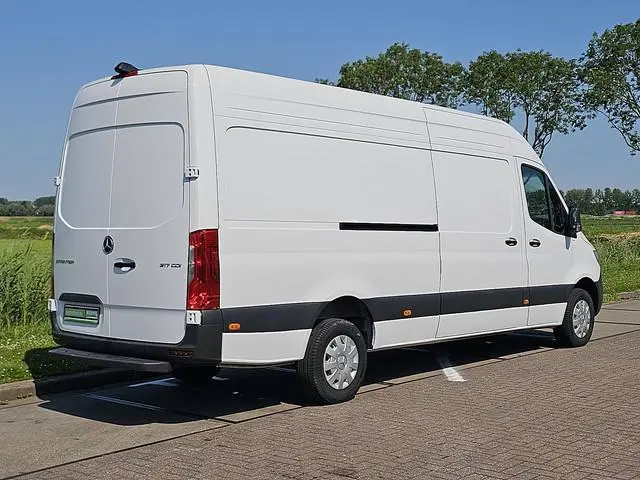 MERCEDES-BENZ SPRINTER 317 l3h2 mbux10 euro6!