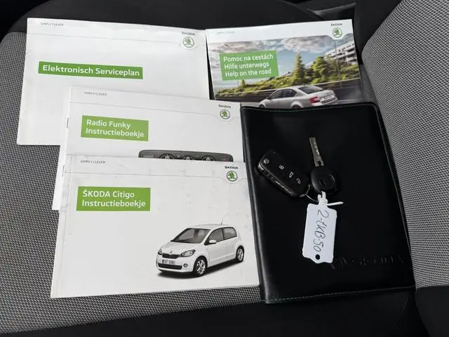 Skoda Citigo
