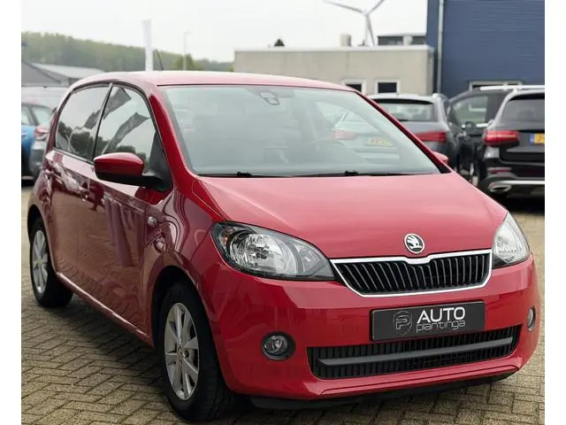 Skoda Citigo