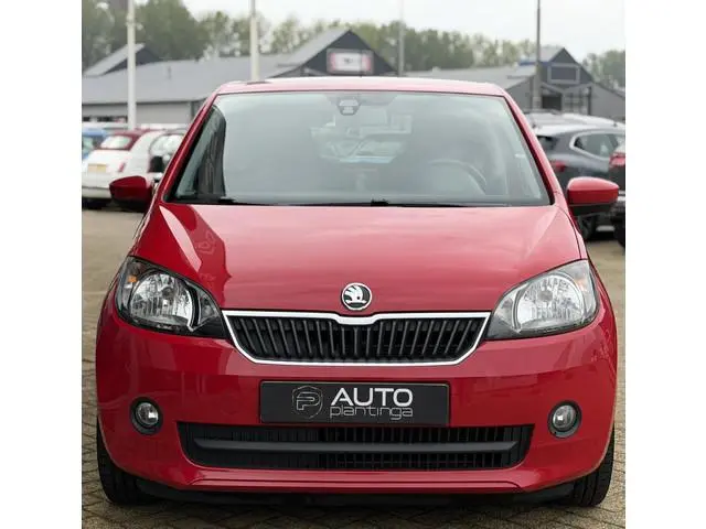 Skoda Citigo
