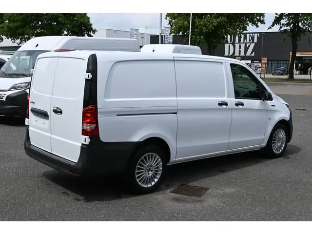 Mercedes-Benz eVito 112 Facelift Pro L2 60 kWh Snellader, Smartphone integratiepakket, Leder stuur,...