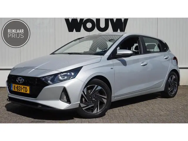 Hyundai i20 1.0 T-GDI Comfort Smart | Trekhaak | NL auto