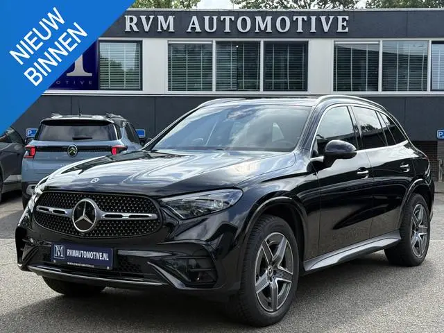 Mercedes-Benz GLC-klasse 300e 4MATIC AMG Line VAN: 59.900,- VOOR: 55.877,- UW WKVOORDEEL: 4.023,- |...