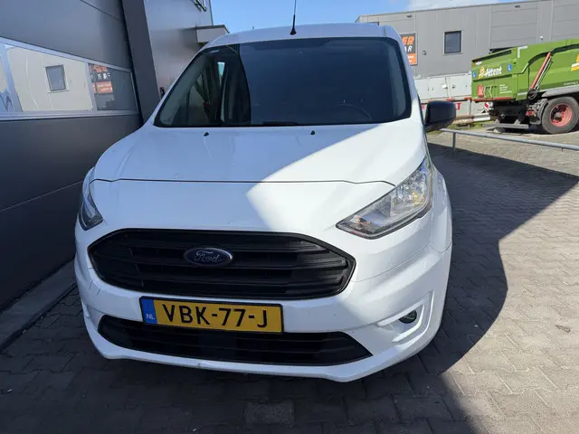 Ford Transit Connect 1.5 EcoBlue 100pk L2 Trend HP / vaste prijs rijklaar € 12.950 ex btw / lease va...
