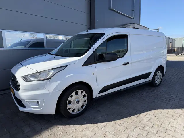Ford Transit Connect 1.5 EcoBlue 100pk L2 Trend HP / vaste prijs rijklaar € 12.950 ex btw / lease va...