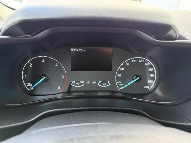 Ford Transit Connect