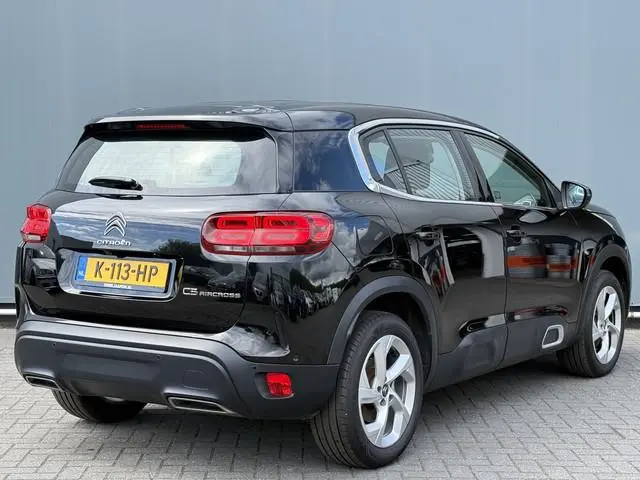 Citroën C5 Aircross