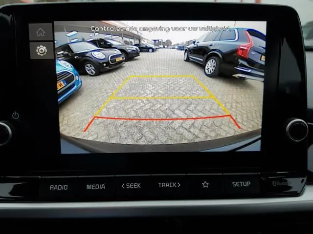 Kia Picanto 1.0 DPi Automaat DynamicLine Navigatie Apple Carplay/Android Auto Airco Camera DAB Licht...