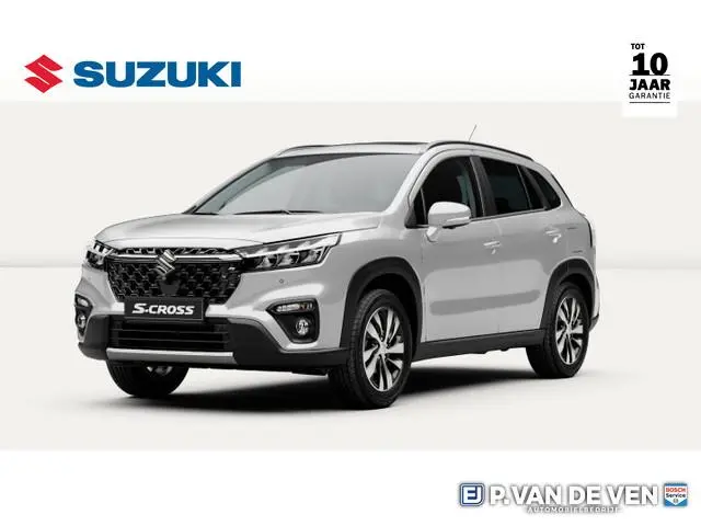 Suzuki S-Cross 1.4 Boosterjet Style Smart Hybrid | Uit voorraad leverbaar | Meerdere kleuren | Extra...