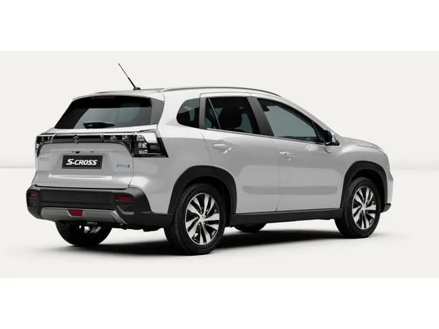 Suzuki S-Cross 1.4 Boosterjet Style Smart Hybrid | Uit voorraad leverbaar | Meerdere kleuren | Extra...