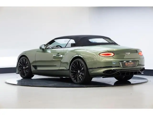 Bentley Continental GTC 4.0 V8 | Premium kleur | Stoelventilatie | Massage |