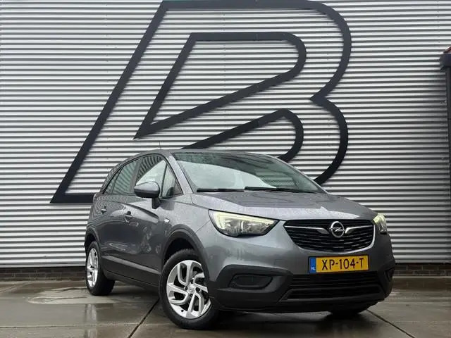 Opel Crossland X