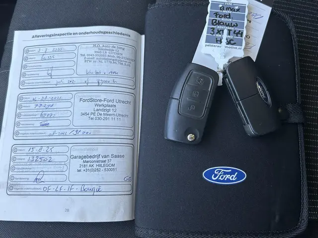 Ford B-MAX