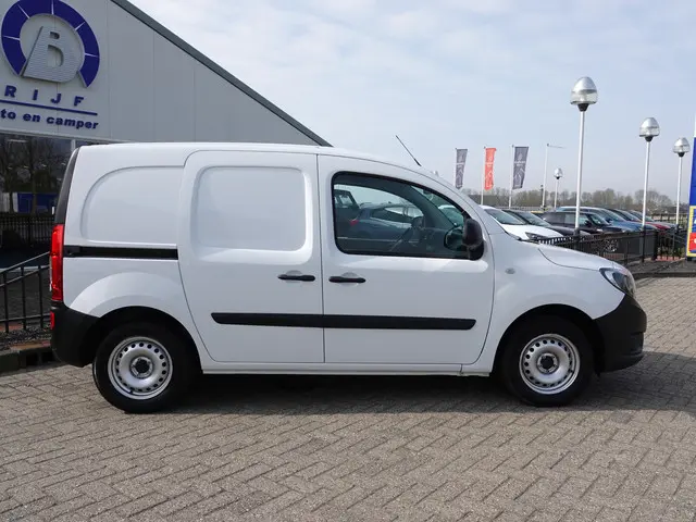 Mercedes-Benz Citan 109 CDI 95PK TREKH. | NAVI | CAMERA | CRUISE | BT-TEL