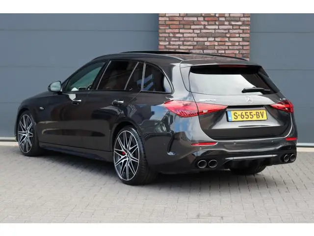 Mercedes-Benz C-Klasse