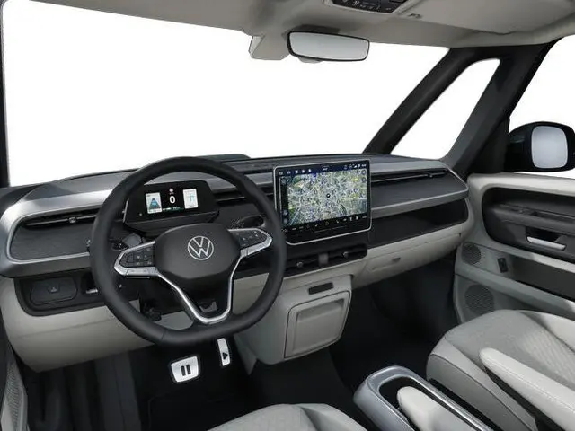 Volkswagen ID. Buzz