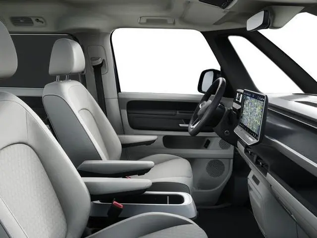 Volkswagen ID. Buzz