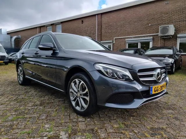 Mercedes-Benz C-klasse Estate 350 e ✅NIEUWE APK ✅NL AUTO!