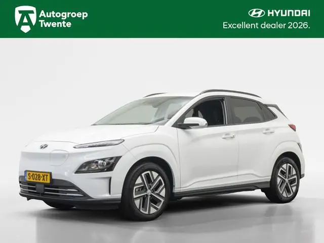 Hyundai Kona EV Fashion 64 kWh | 3-Fase | SOH 100% |Private Lease 449 p/m