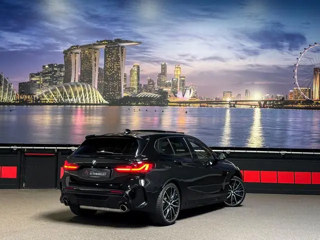 BMW 1 Serie