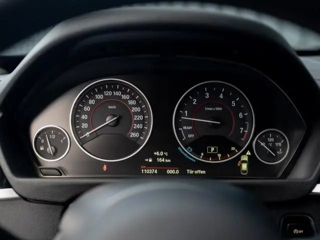 BMW 3 Serie