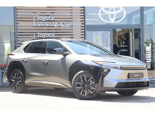 Toyota Bz4x