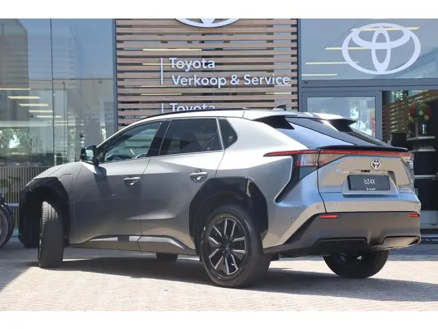 Toyota Bz4x