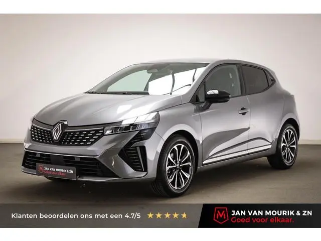 Renault Clio 1.0 TCe 90 GPF techno | LED | DAB | APPLE | CAMERA