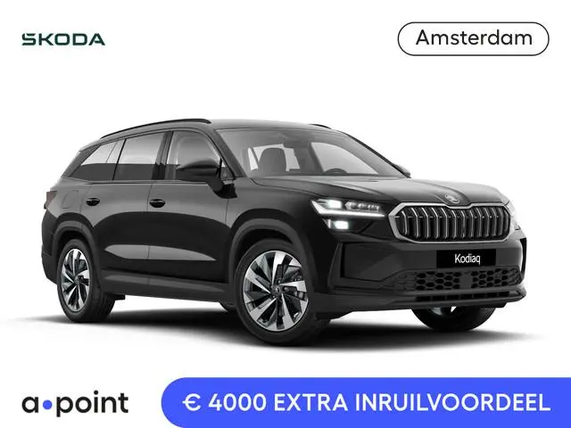 Skoda Kodiaq 1.5 TSI PHEV Business Edition Plus 204 pk 6 versn. DSG | Trekhaak | Light & View Pakket...