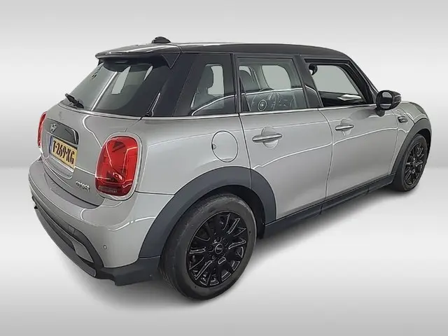 MINI Mini 1.5 Cooper Camden Edition 1e-Eig. & Dealer-Onderh. BOVAG-Garantie. NL-Auto.