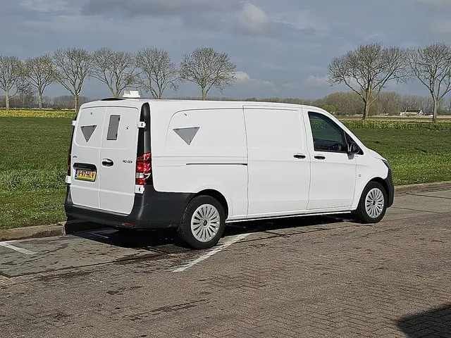 MERCEDES-BENZ VITO 110 veba box xl euro6