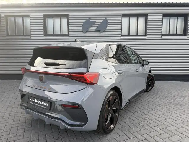 Cupra Born