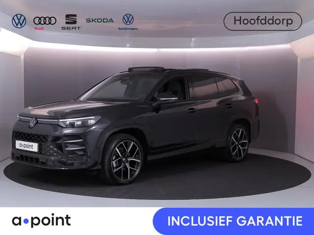 Volkswagen Tayron 1.5 eHybrid R-Line Edition 204 pk Automaat (DSG) | Verlengde garantie | Navigatie...