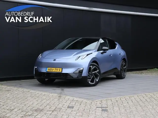Lynk & Co 02 More 66 kWh | LEDER | PANO | H&K | 360° CAMERA | ADAPT. CRUISE | NAVI | STOEL/STUURVERW...
