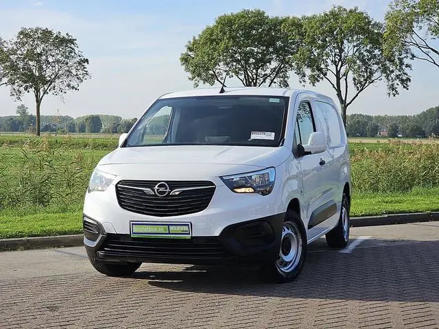 OPEL COMBO 1.5 d 75kw ediyion