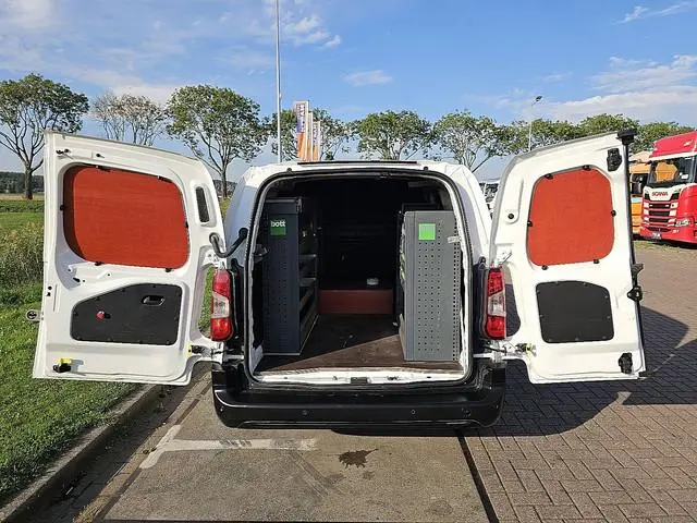 Opel Combo
