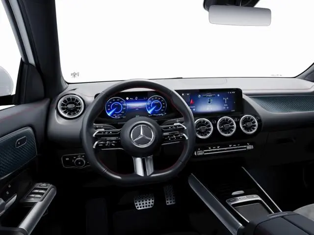 Mercedes-Benz EQA EQA 300 4MATIC AMG Line 71 kWh | Pano Carplay Winterpakket
